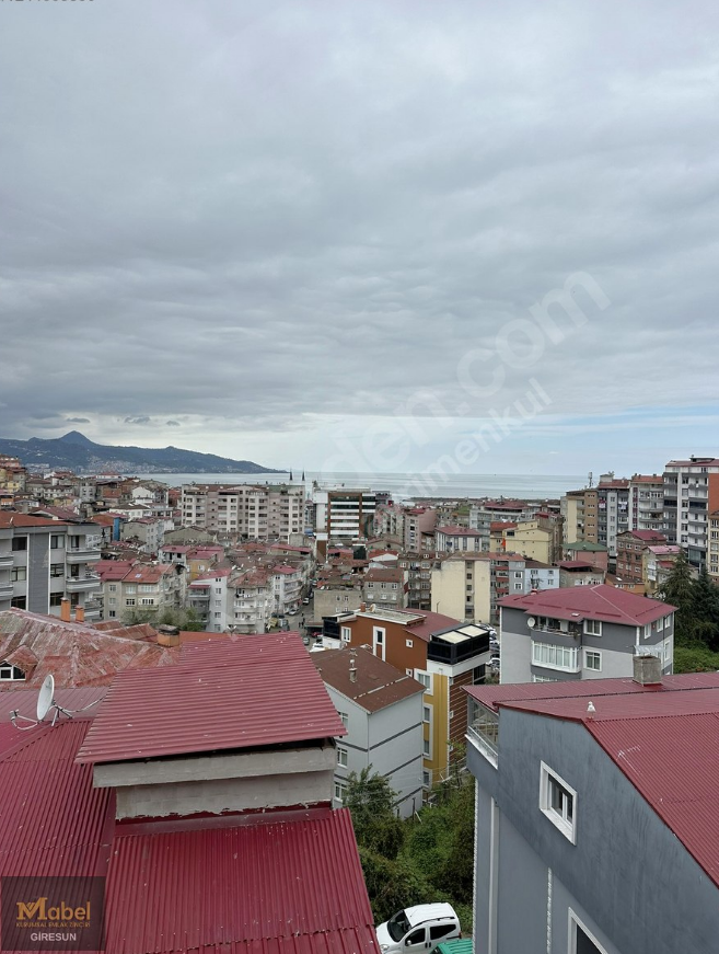 NİZAMİYE MAHALLESİ DENİZ MANZARALI GENİŞ DUBLEX DAİRE